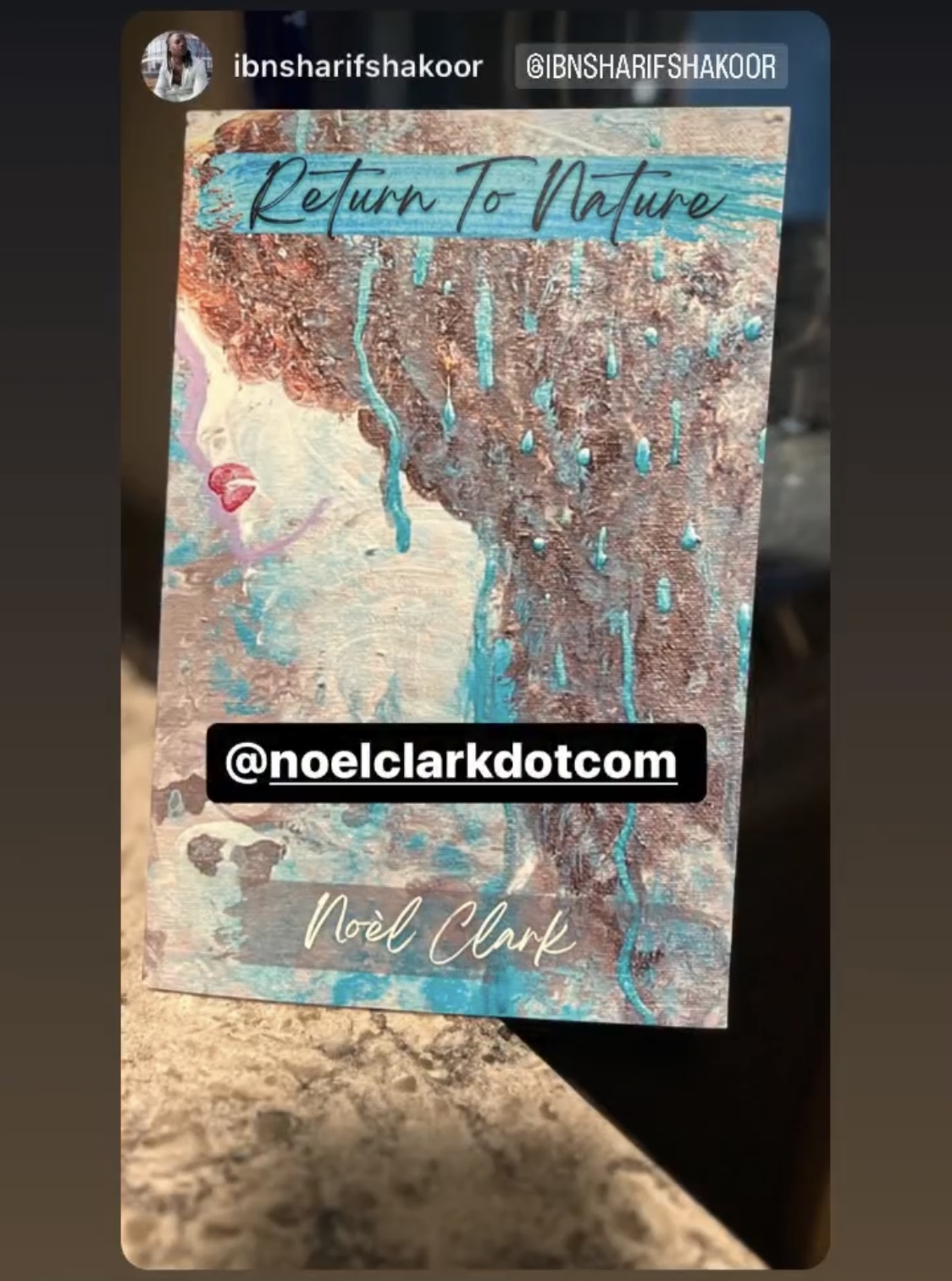 Return to Nature reader review by Ibn Sharif Shakoor